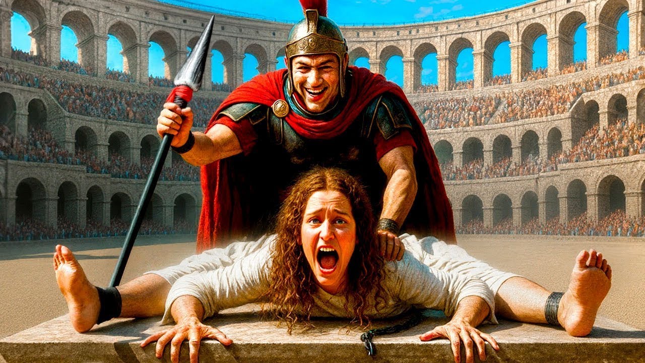 Caligula Császár Legperverzebb Büntetési Módszerei Amelyek Túlzásba Estek