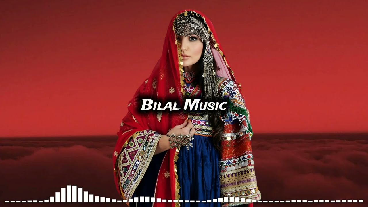 🎶 Afghan DJ Remix 2025 | Wedding Style Big Room EDM Remix | Bilal Music