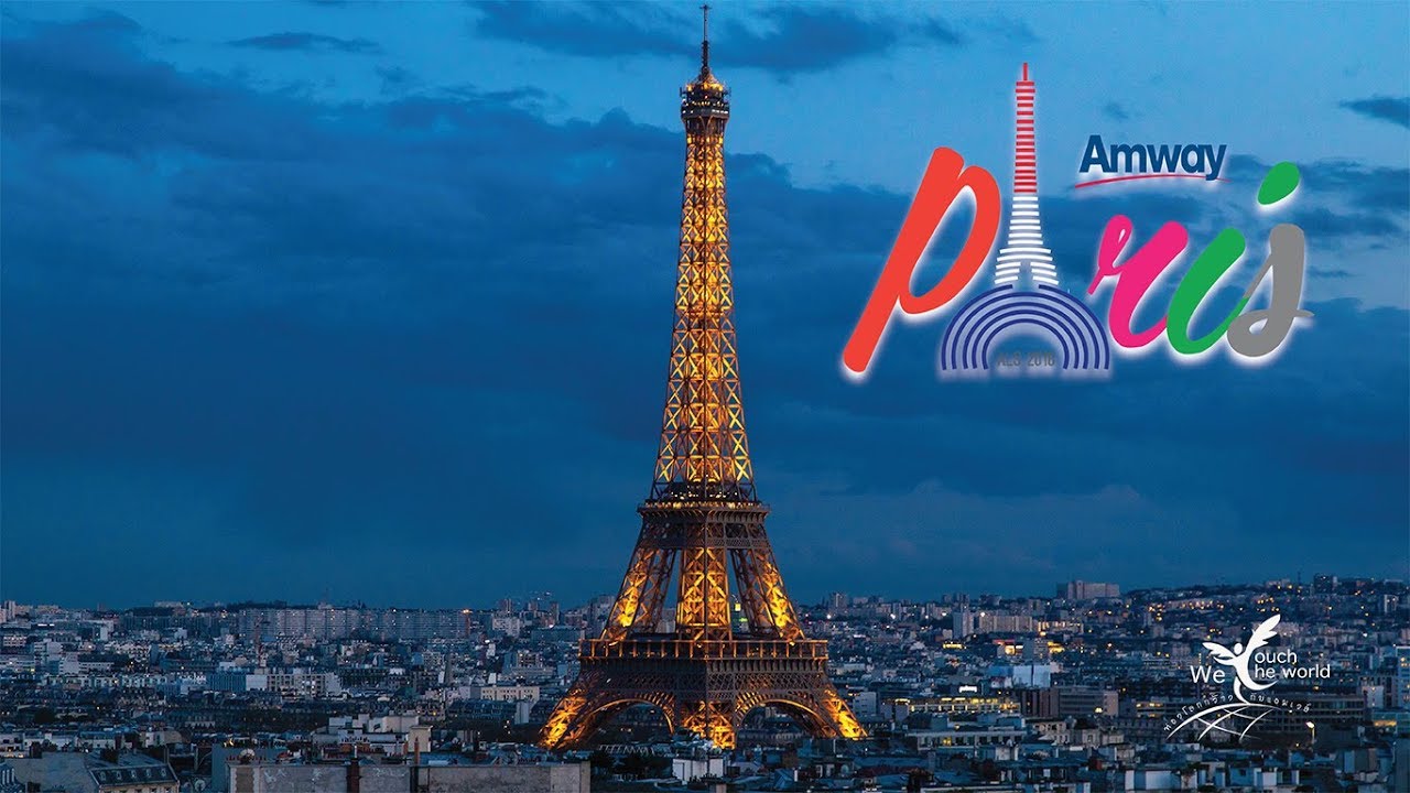 Post Trip - ALS 2018 Paris