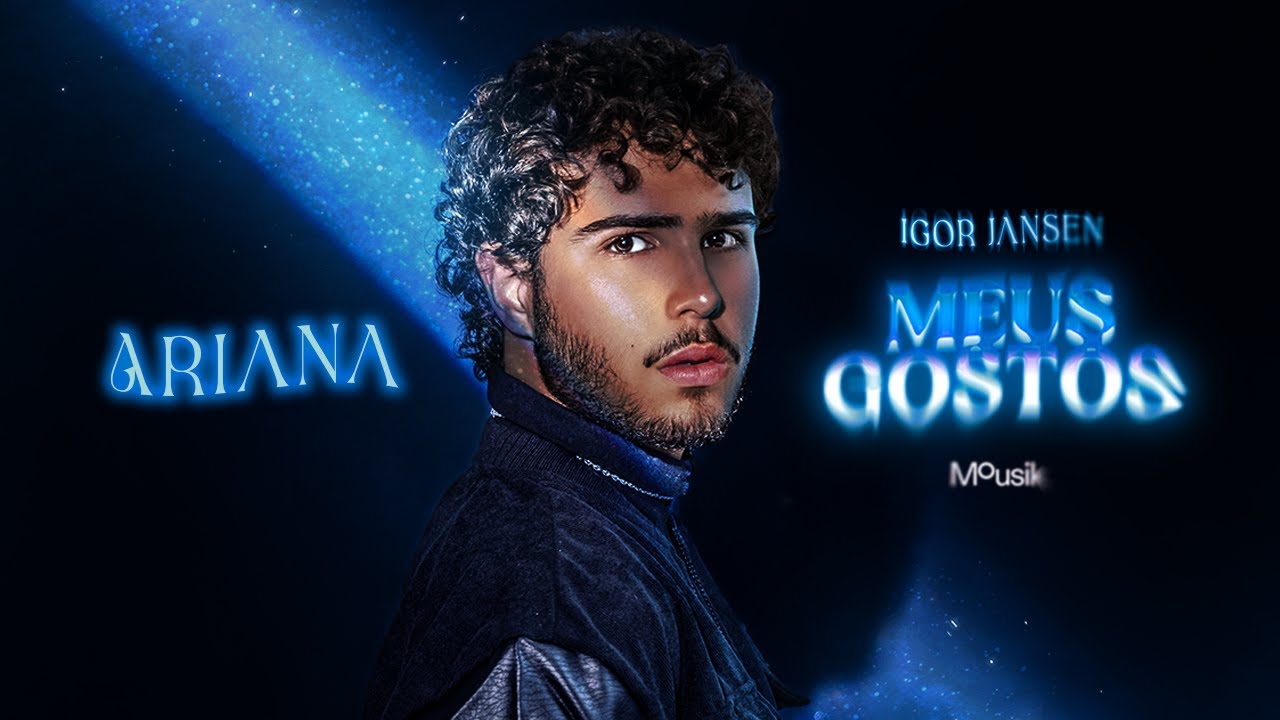 Igor Jansen, Mousik - Ariana (Visualizer)