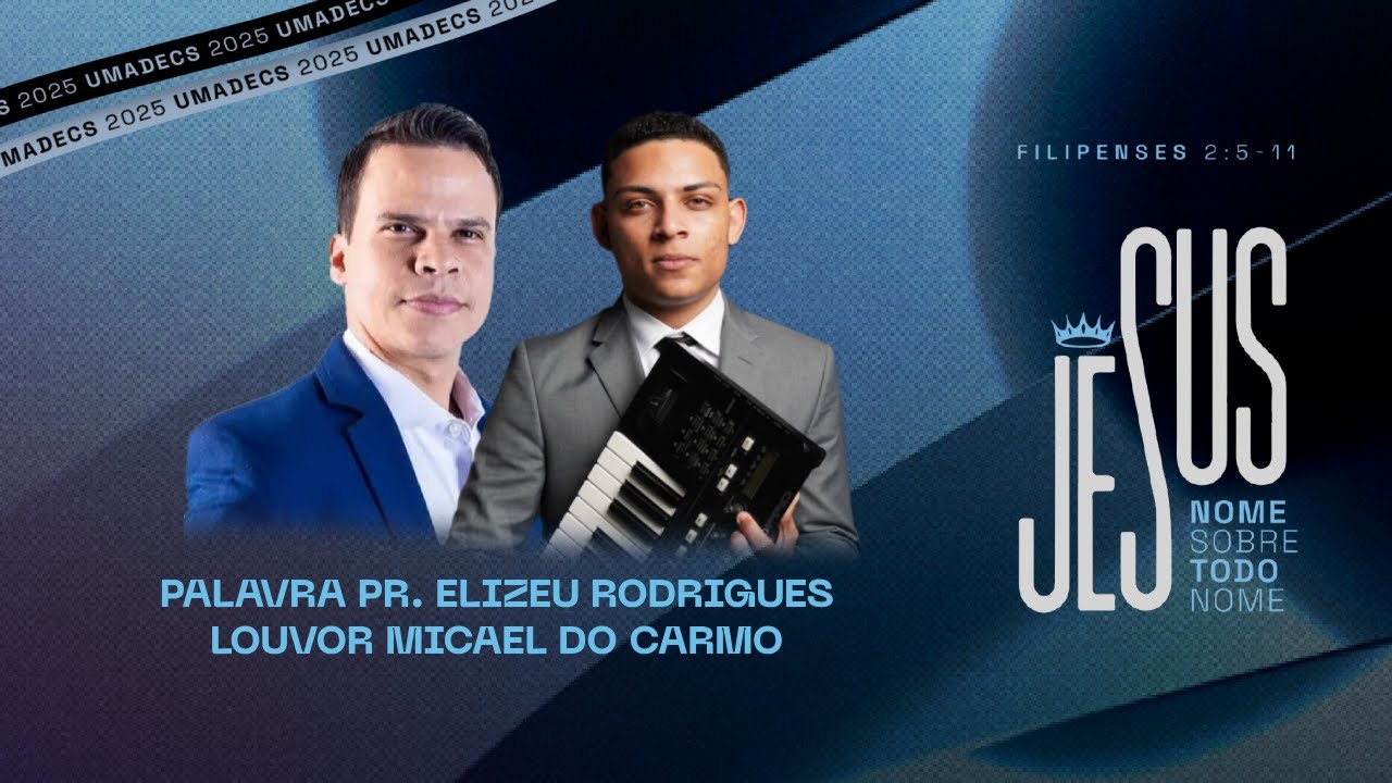 UMADECS 2025 - Quarta Manhã I 05/03/2025 | IEVADECS