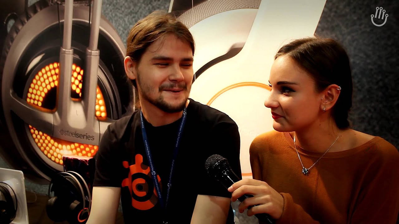 PGA 2014 Wywiad: Maciej 