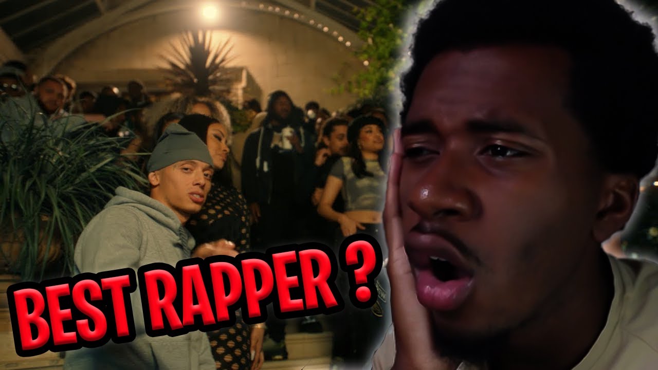 AMERICAN  LISTEN TO UK RAP FOR THE FIRST TIME ! Central Cee x Dave - Sprinter [REACTION]
