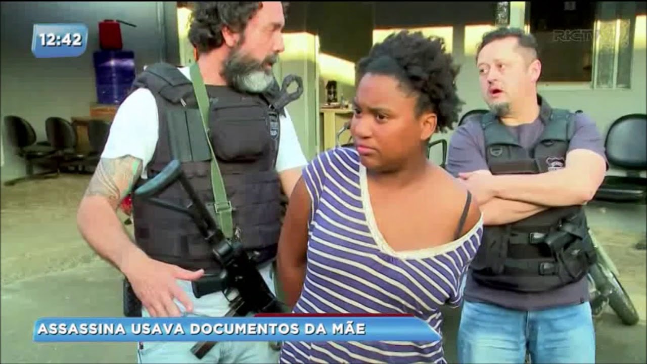 Acusada de matar criança em Almirante Tamandaré usava documentos da mãe da vítima