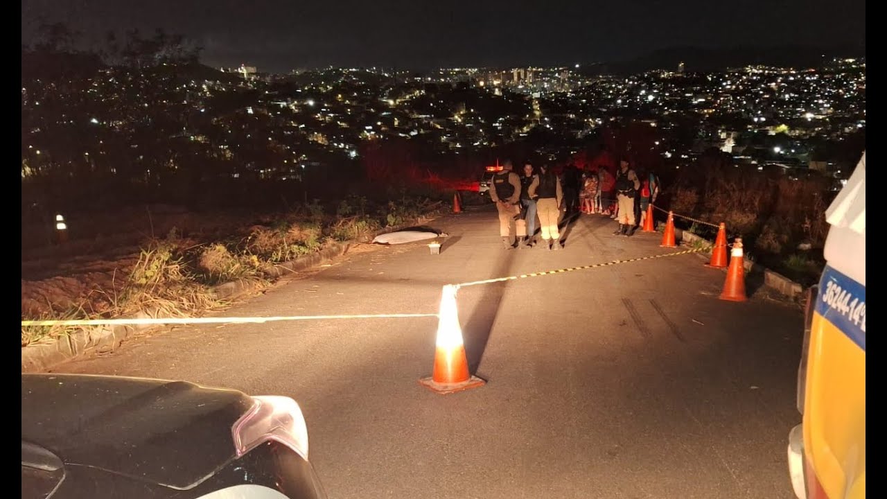 Jovem &eacute; assassinado a tiros no Morro S&atilde;o Francisco, em Ipatinga