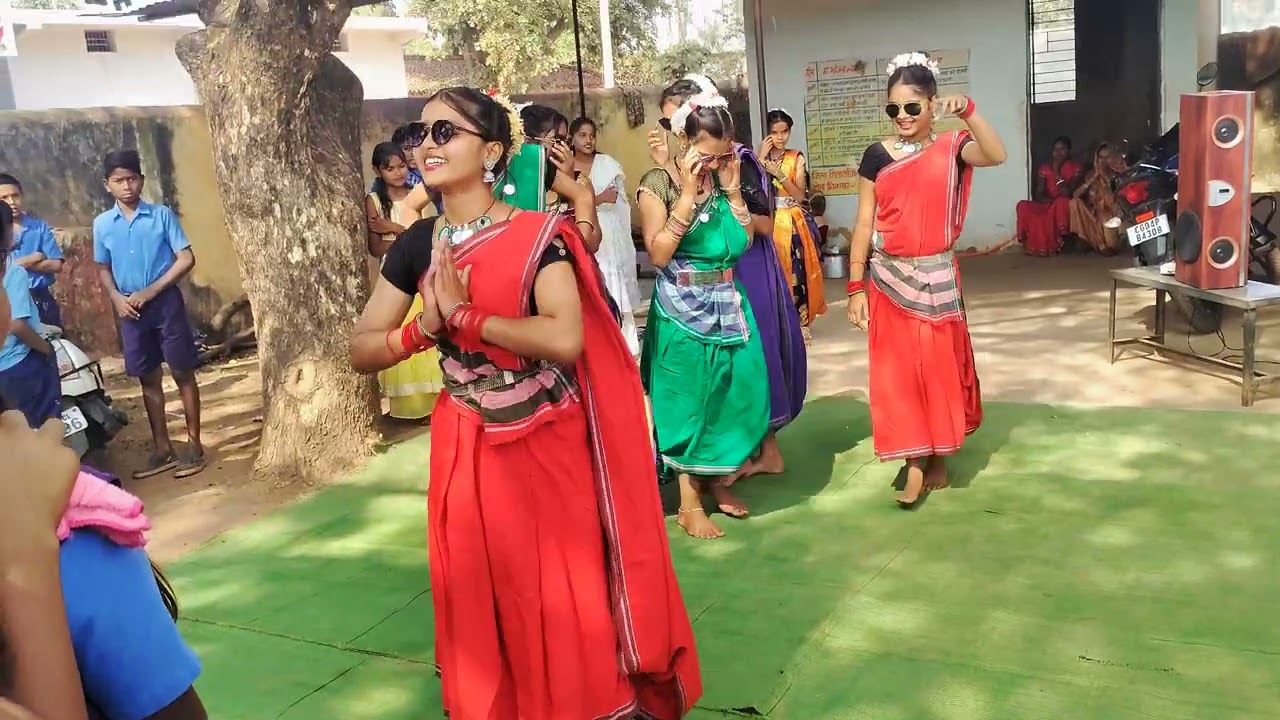 छत्तीसगढ़ी रिमिक्स डांस