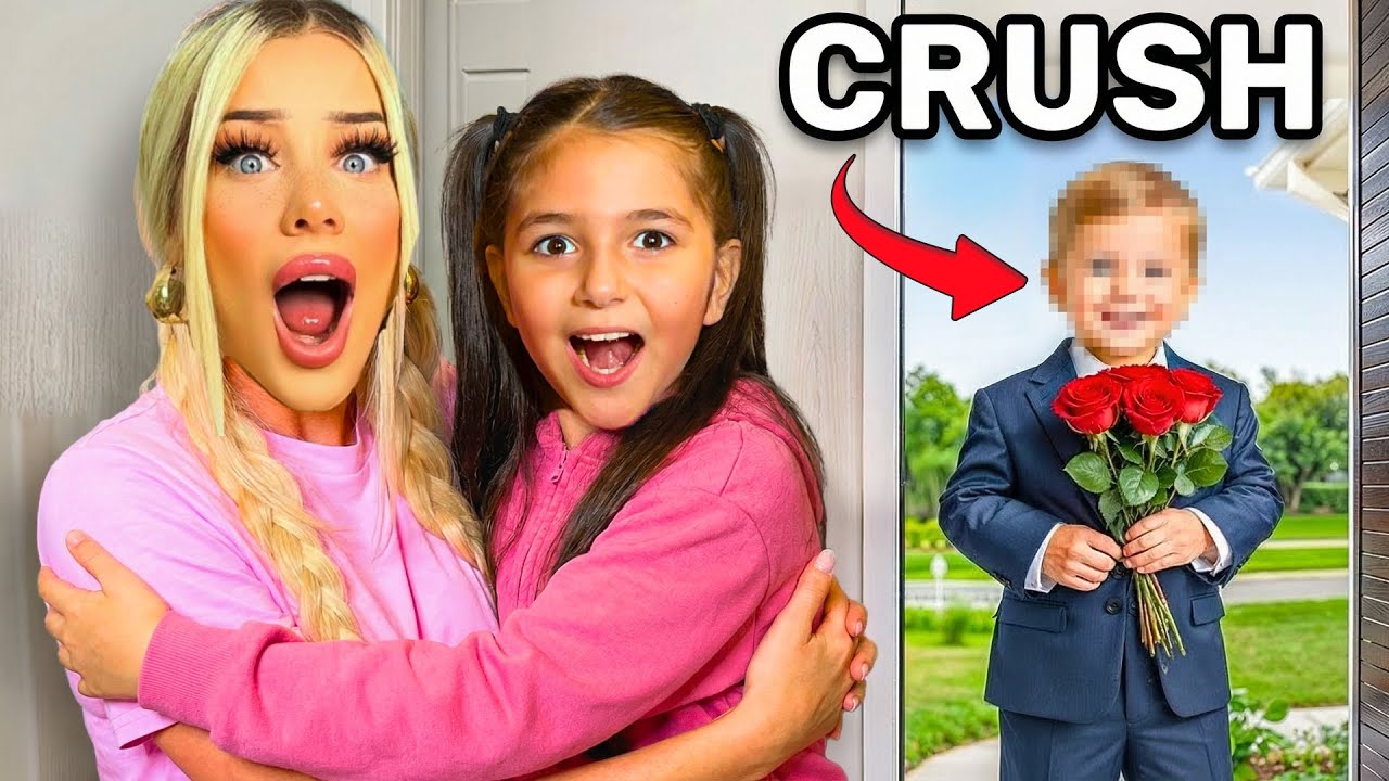 SECRET CRUSH verfolgt uns – das ist wirklich passiert 😱