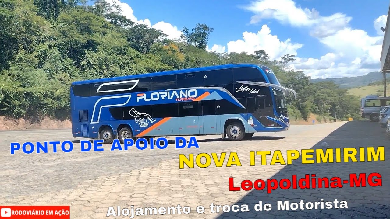 PARADA EM LEOPOLDINA MG