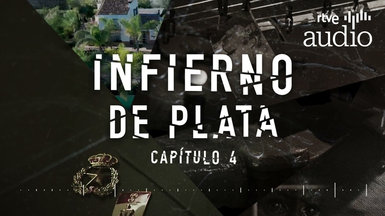 1X04 - Nuestro hombre en Melilla | Infierno de plata - Spin-off de Lucía en la Telaraña | Podcast