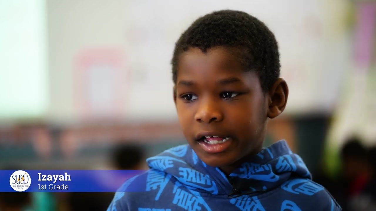 Supporting Student Success Through SIPS at Stockton Unified