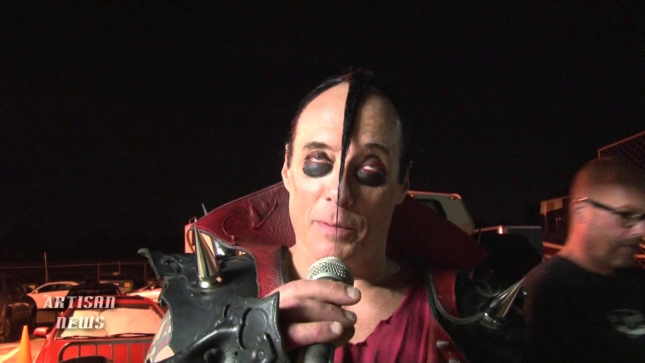 THE MISFITS JERRY ONLY TALKS NEW MUSIC, JOINS HATEBREED, KILLING JESUS WITH GWAR?