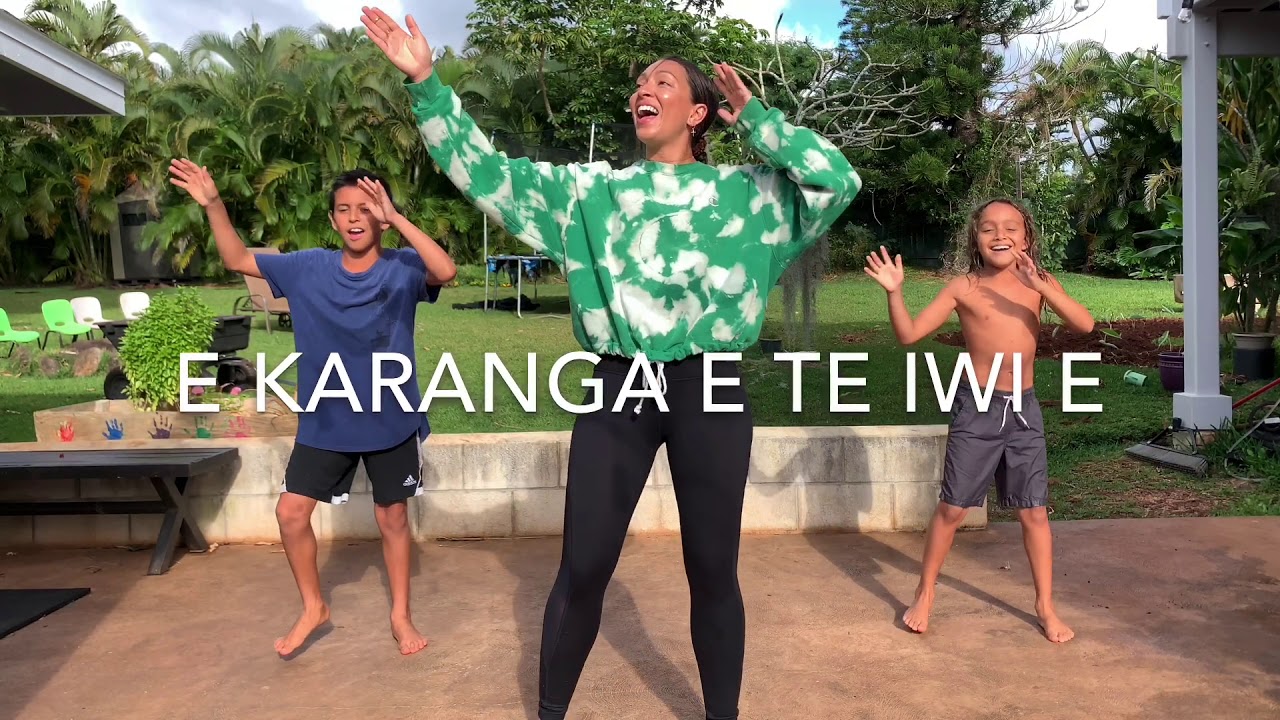 Oiwi e : Te iwi e