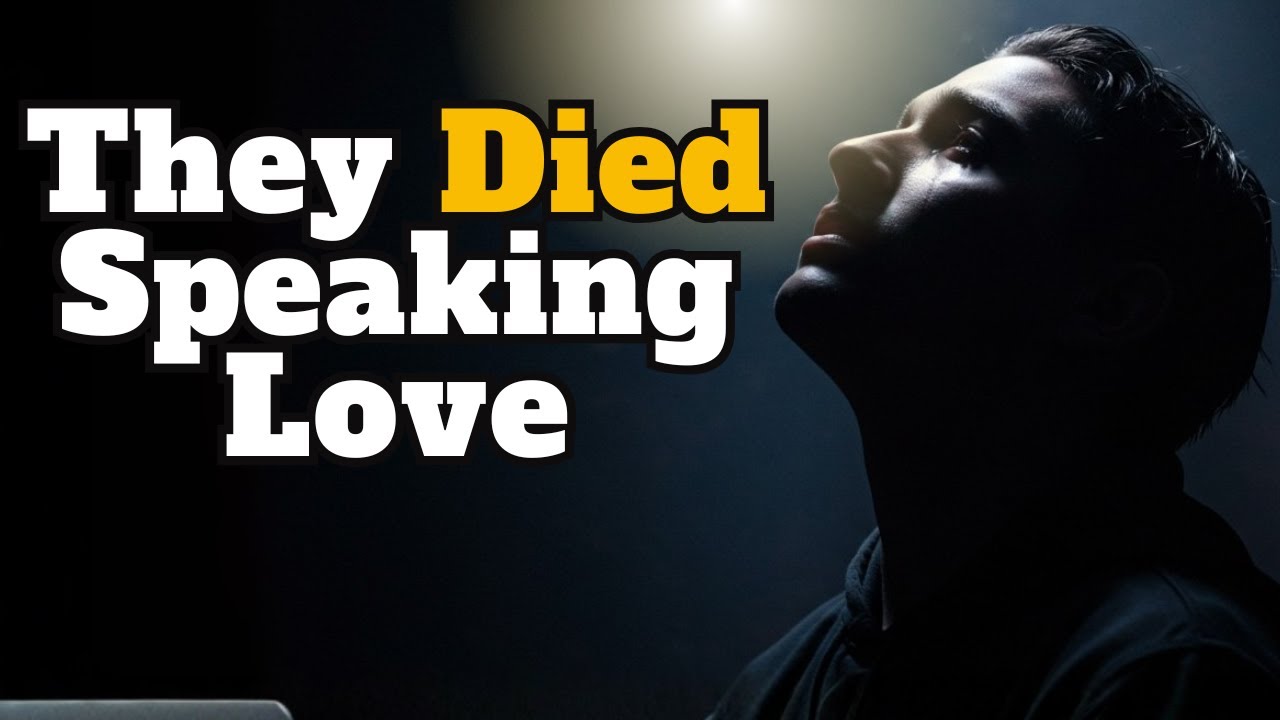 When Faith Costs Everything — Honoring Those Who Died for God’s Love