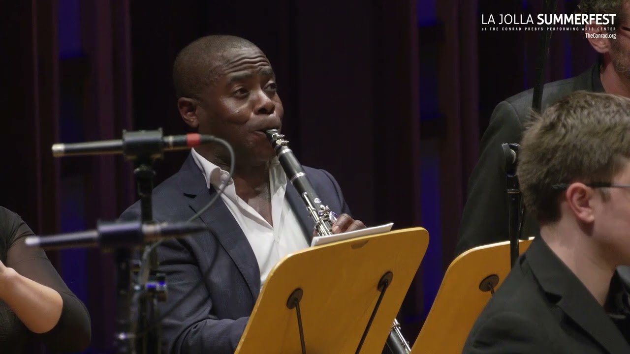 Copland - Appalachian Spring Suite at La Jolla SummerFest 2021