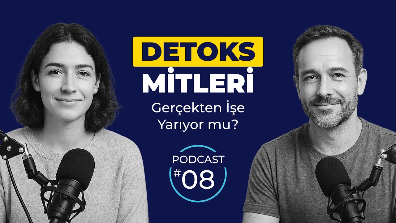 Detoks Gerçek mi, Efsane mi? Bilim Ne Diyor? #8
