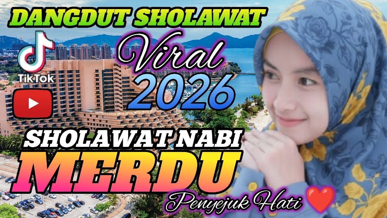 SHOLAWAT MERDU