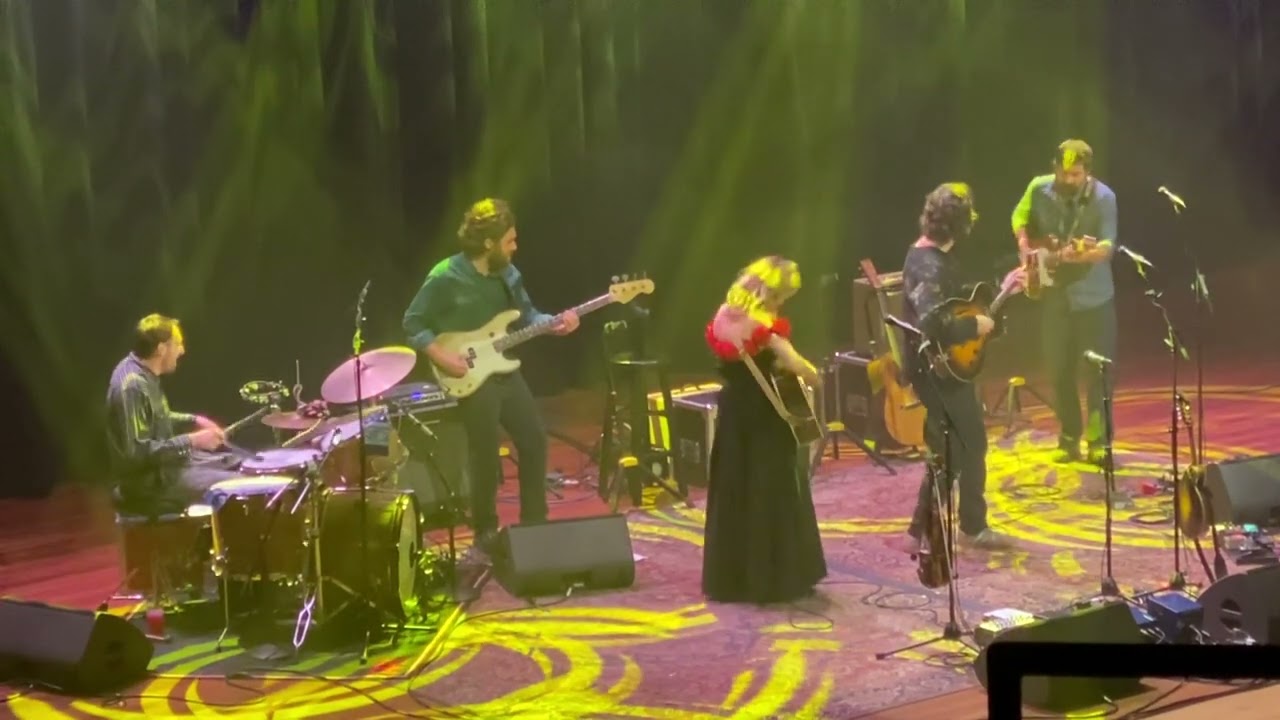 Like You Used To by Watchhouse, Ryman Auditorium, Nashville, TN 11/8/25