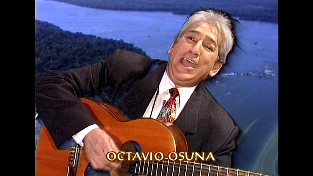 Octavio Osuna “Donde Vuela el río” (galopa) Antonio Tarragó Ros