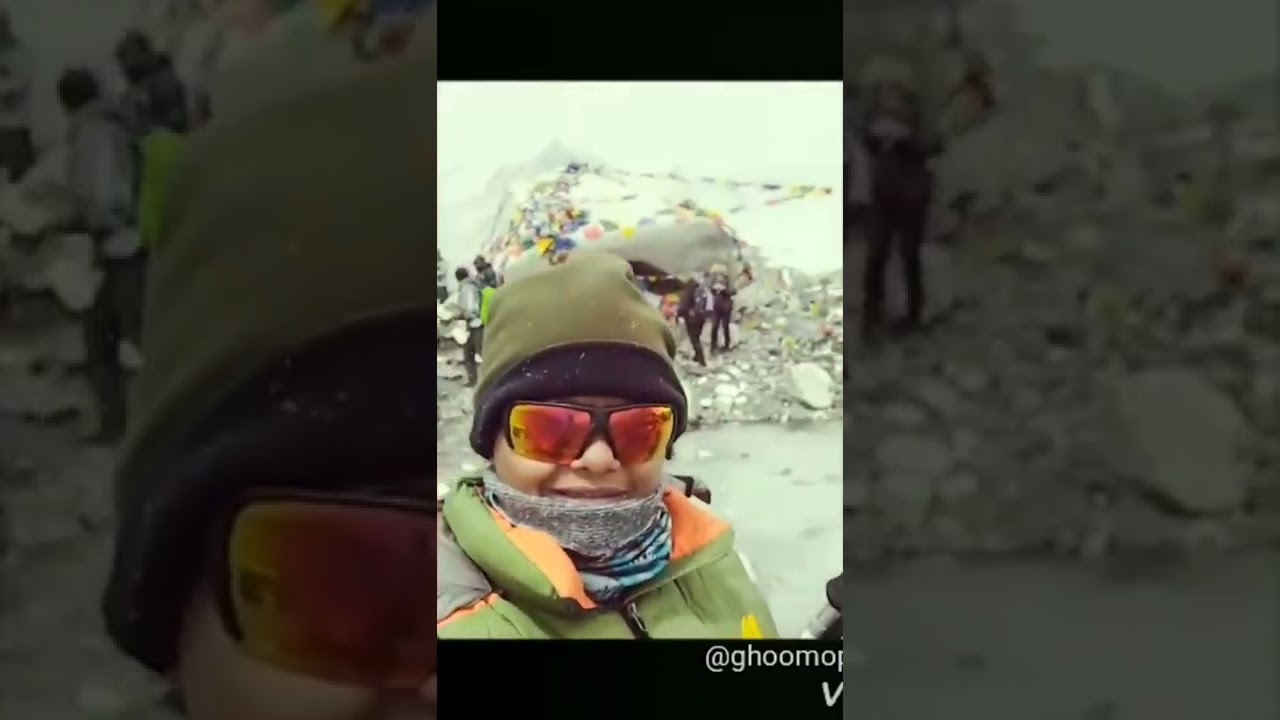 Everest Base camp trek - Solo Women travel 