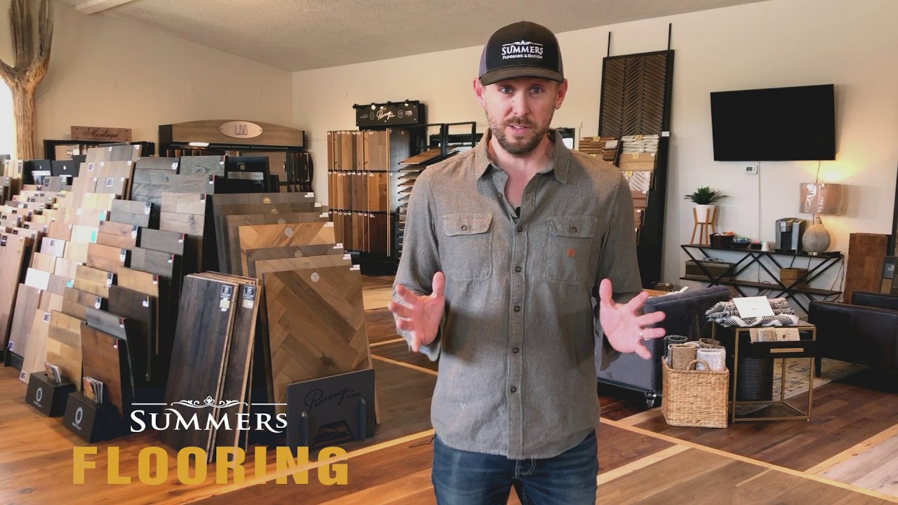 Why Idaho Home Builders Want to Work with Summers Flooring and Design