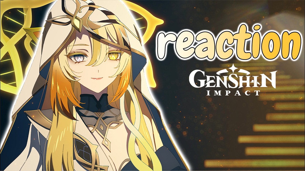 The Shades Revealed!? | The Gods' Limit Trailer | REACTION