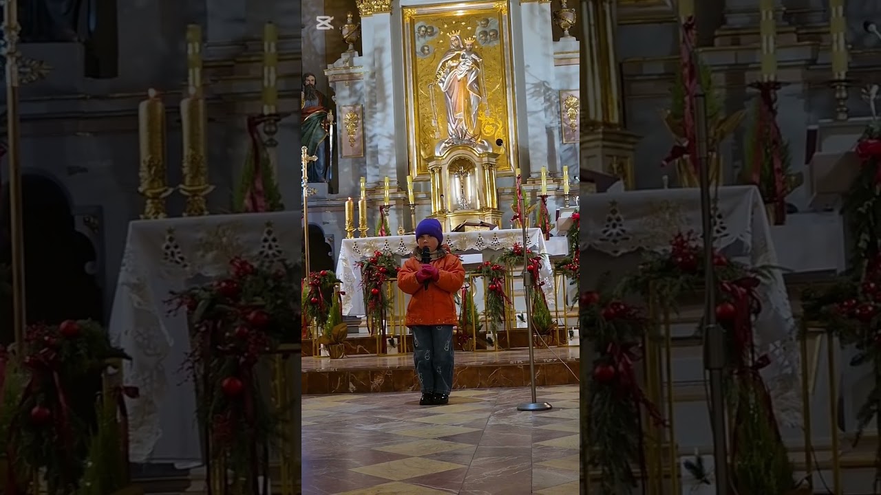 XII Przegląd Kolęd i Pastorałek Parafia Poręba