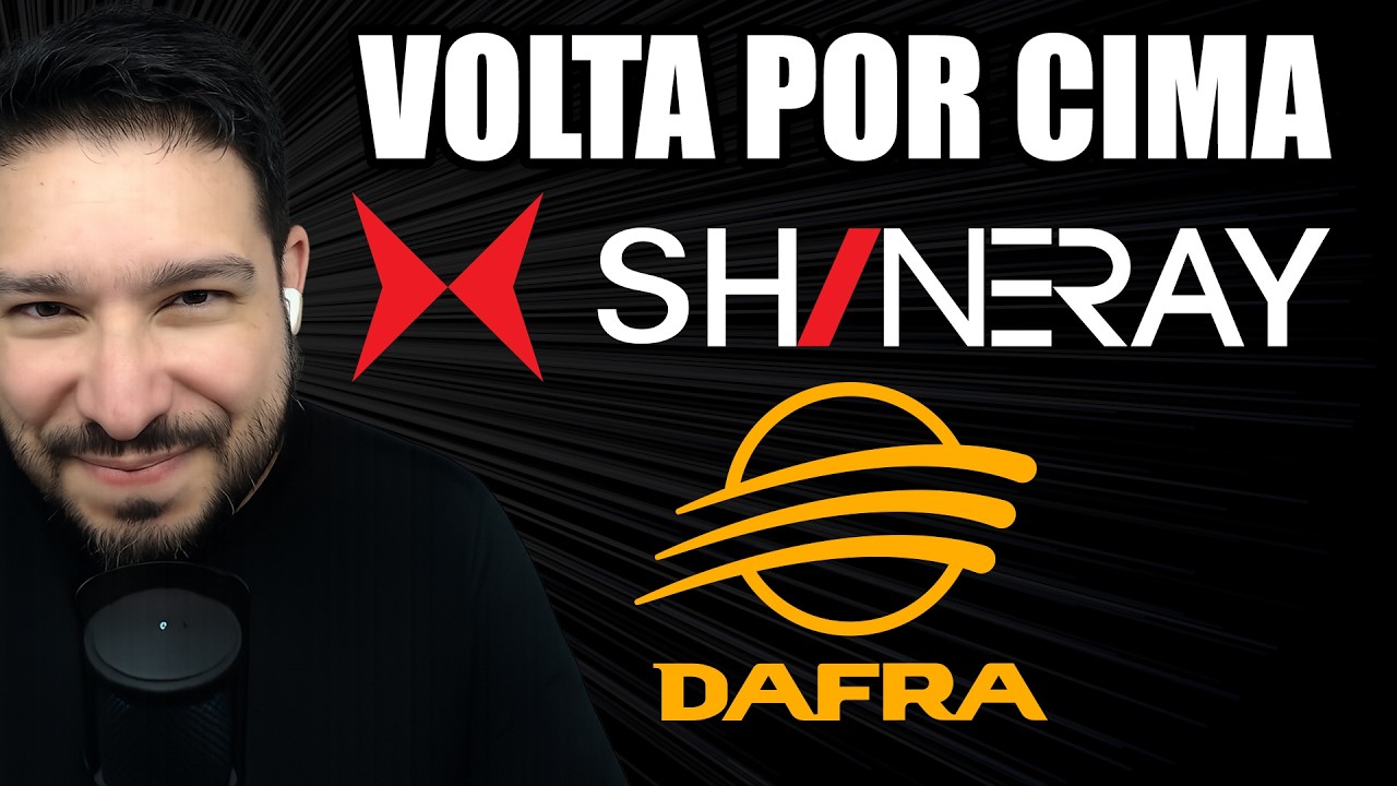 A volta por cima da Dafra e Shineray