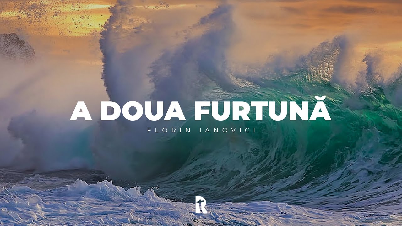 Florin Ianovici - A doua furtună | BISERICA RENOVATIO