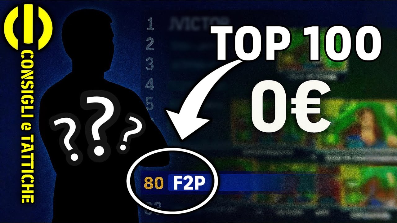 TOP 100 SENZA SPENDERE 1€: ✅ | ECCO COME FARE su eFootball 2025