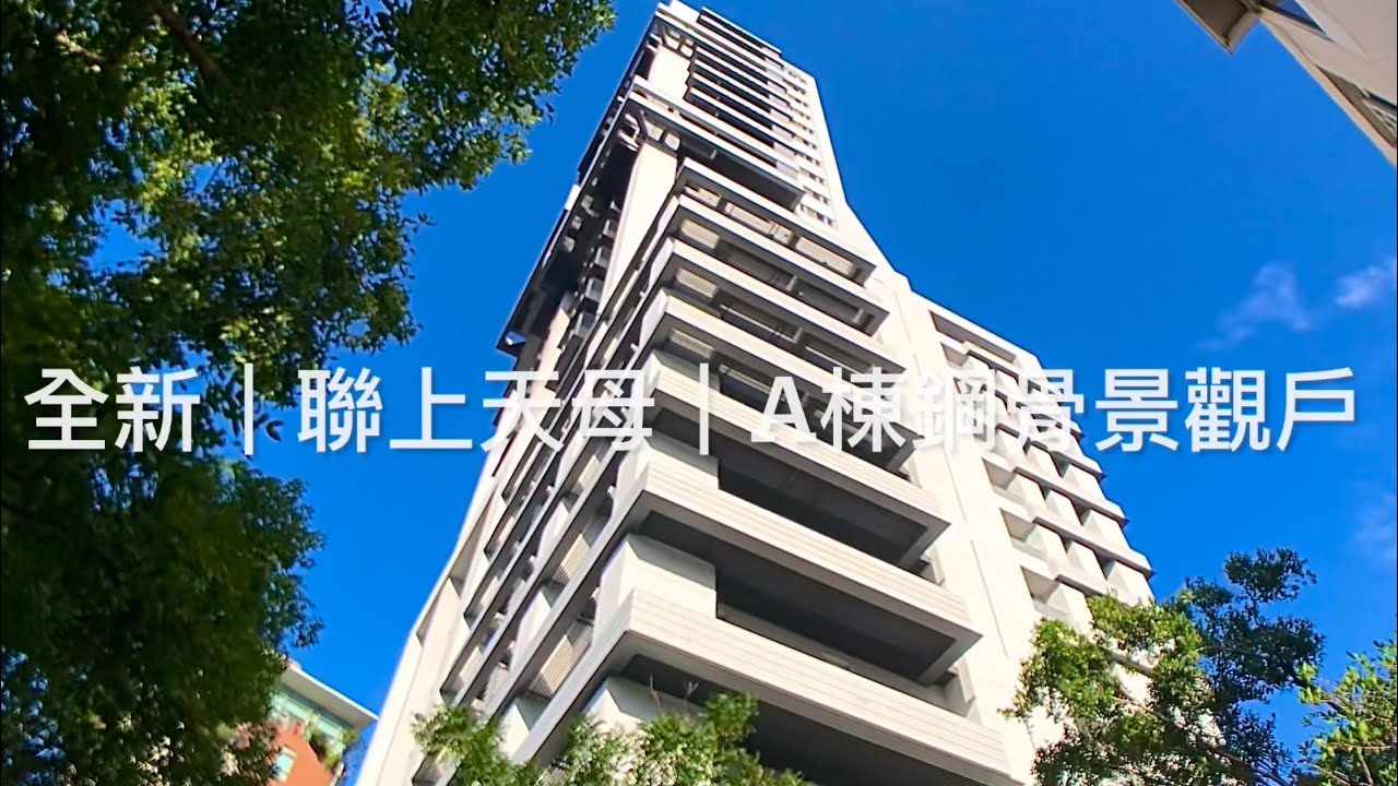 （天母買房）全新｜聯上天母｜鋼骨藝術美宅｜景觀露台花園戶｜43坪～95坪｜1～4房｜承辦人｜林哲宇｜0915-113-121｜大師房屋｜天母忠誠加盟營業處｜全新天母3房｜榮總醫院｜天母美國學校｜豪宅