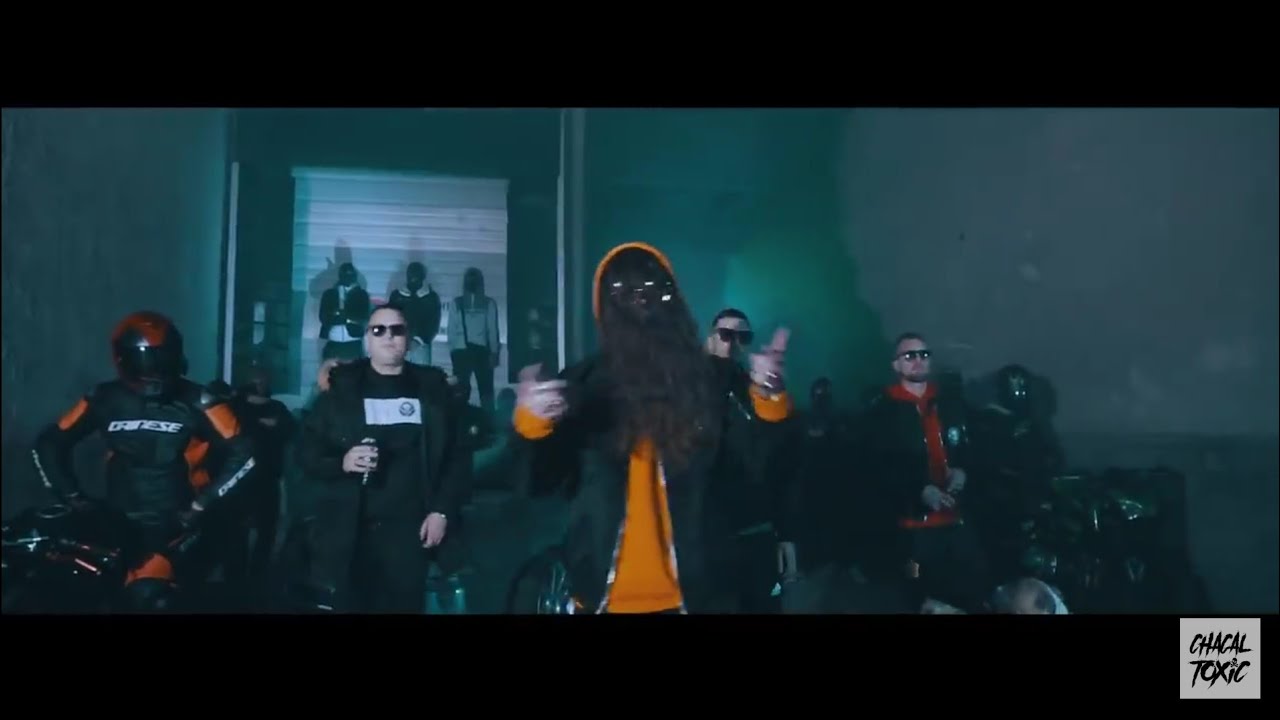 Cousin Machin x Jonky x Moonr1 x D-Day – Rezoo (Clip Officiel)