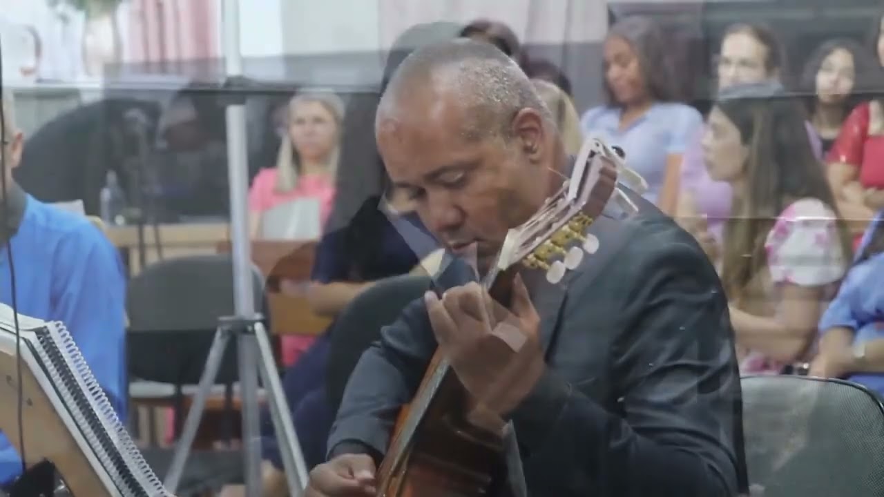 Solo - Missão corajosa - Igreja Apostólica Hortolândia/SP