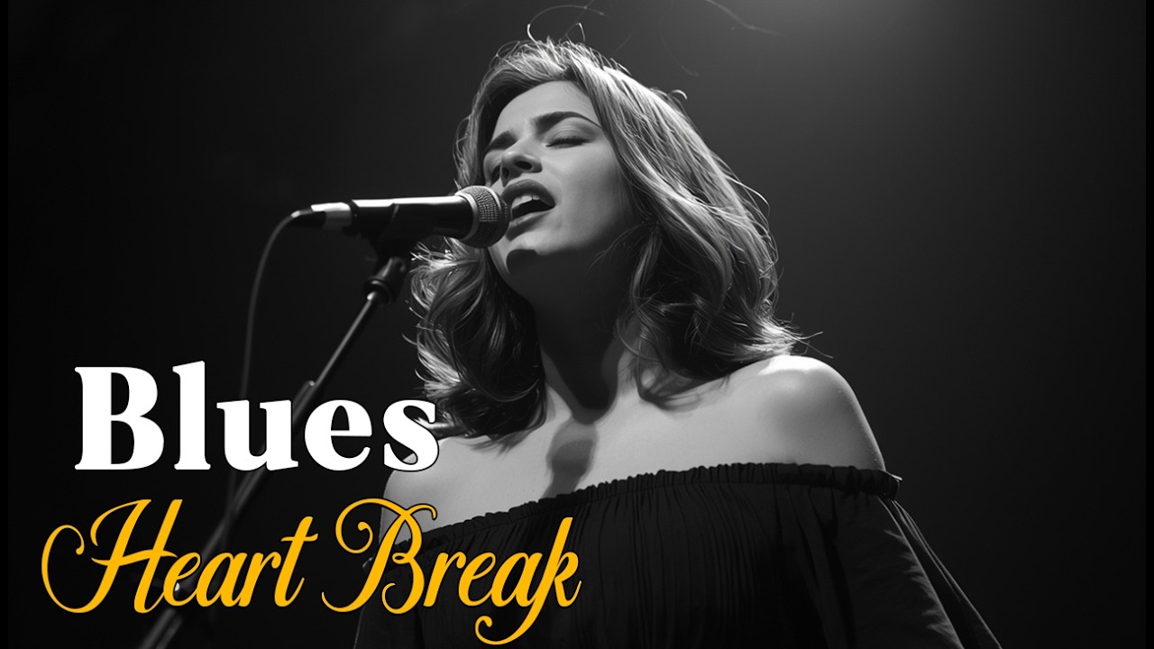 Timeless Love Songs | Etta James Inspired Blues & Soul Classics | Soulful Love Hits