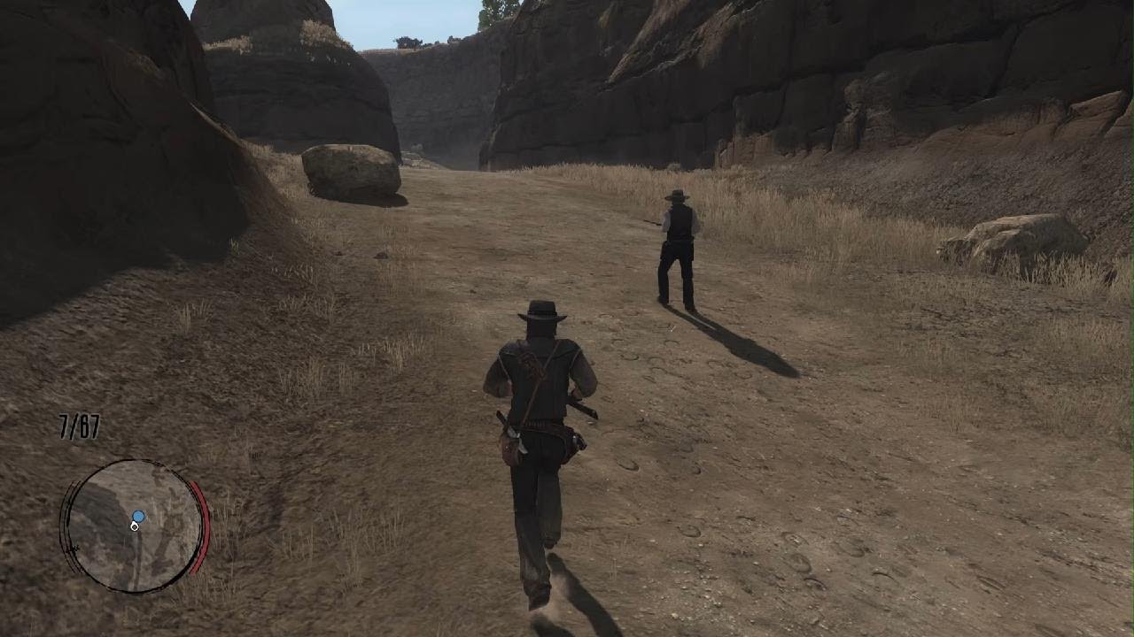 Red Dead Redemption - Parte 2