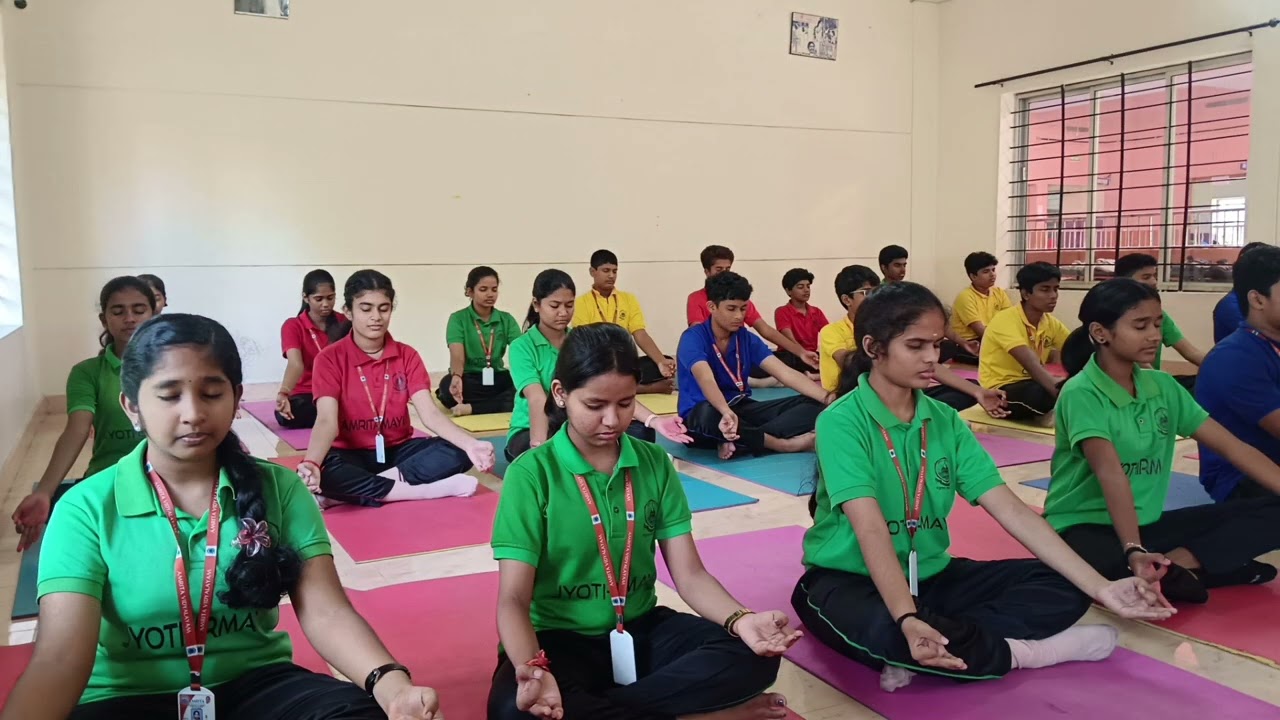 World Meditation Day 2025