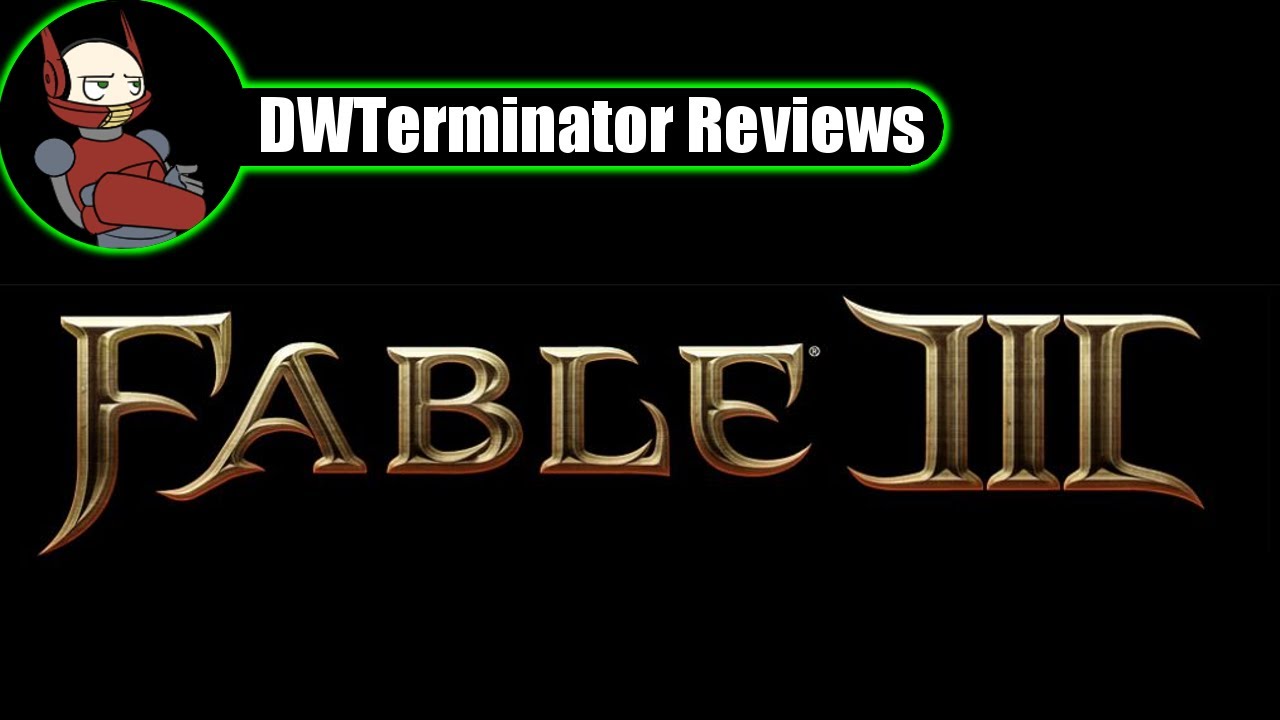 Review - Fable III