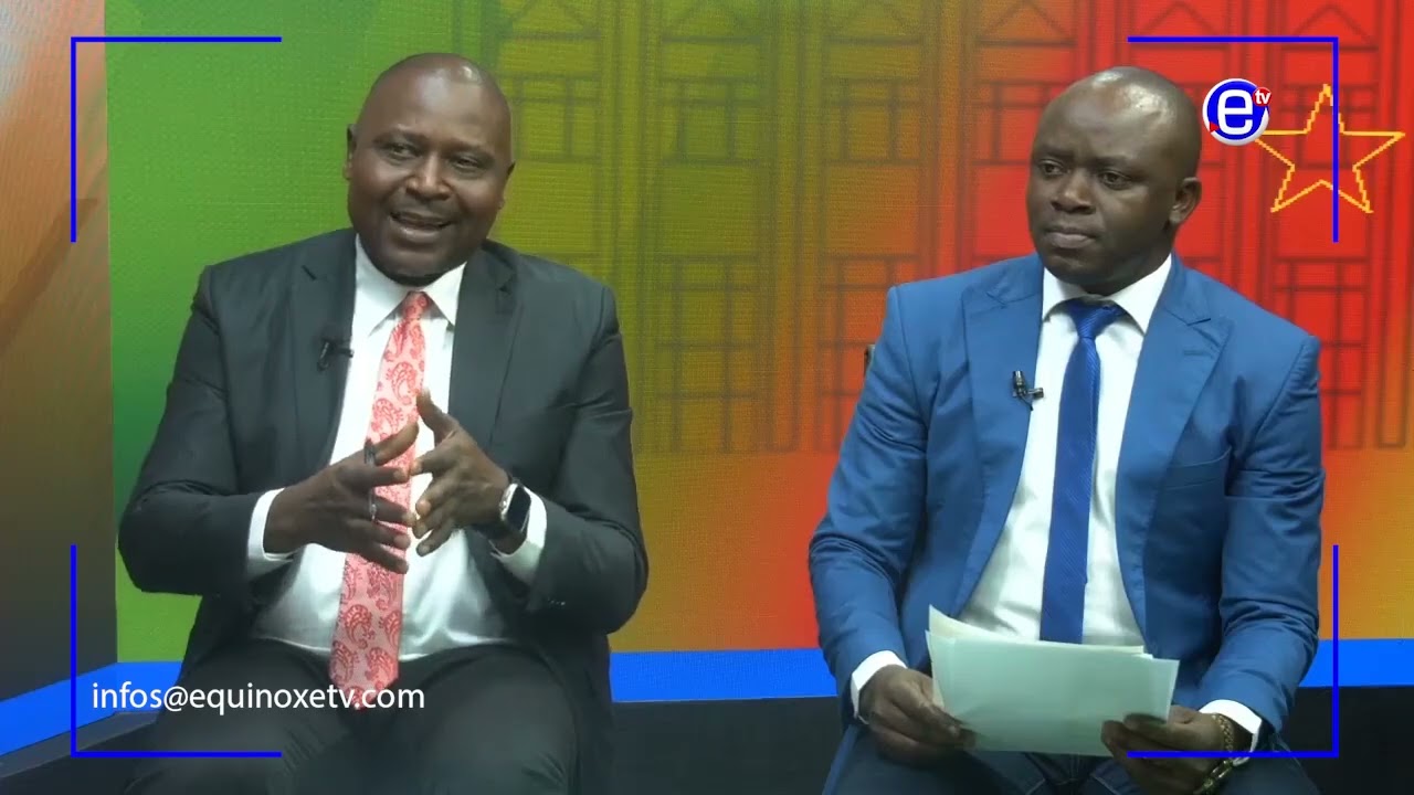 PRÉSIDENTIELLE 2025:  ISSA TCHIROMA BAKARY ÉVOQUE LE DOMAINE DE LA FORMATION PROFESSIONELLE