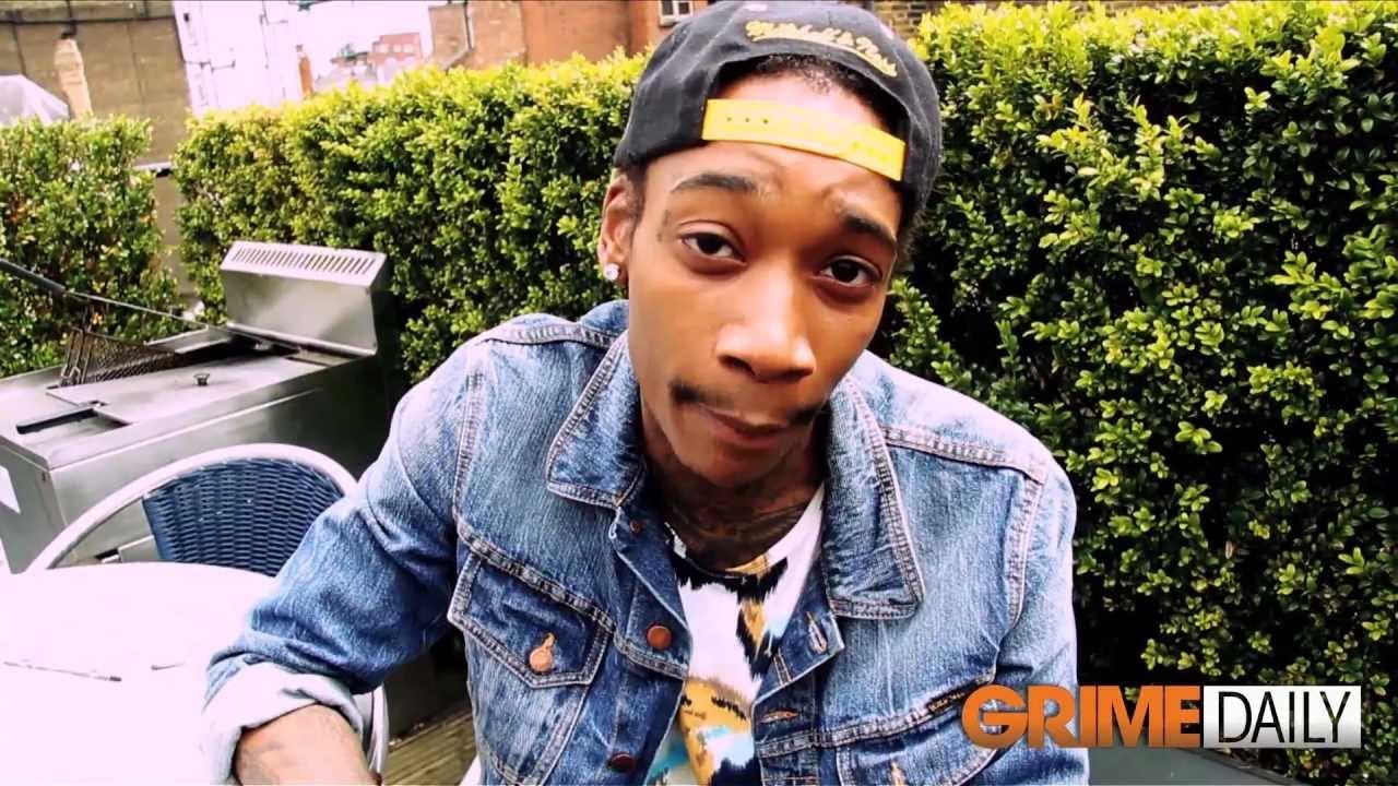 [GRIMEDAILY]: CREP CHECK - WIZ KHALIFA
