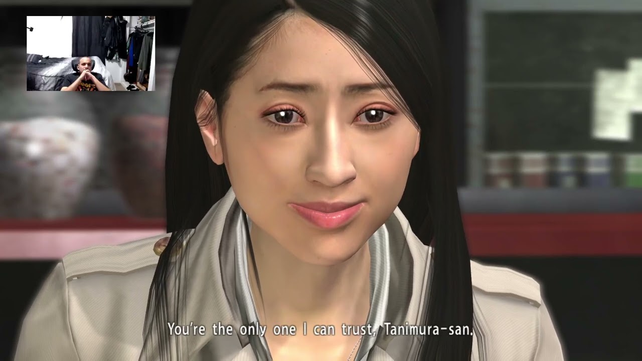 Tanimura-san Identifies The Perpetrator
