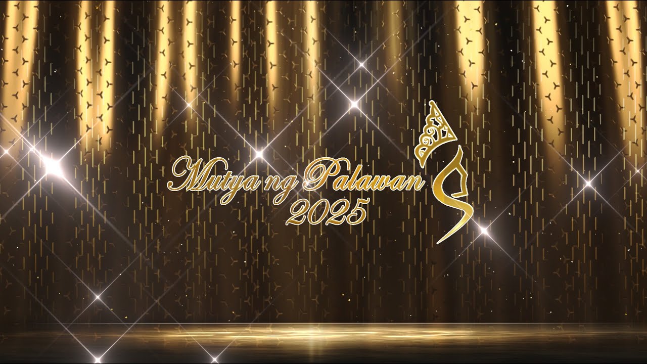 MUTYA NG PALAWAN 2025 GRAND CORONATION NIGHT