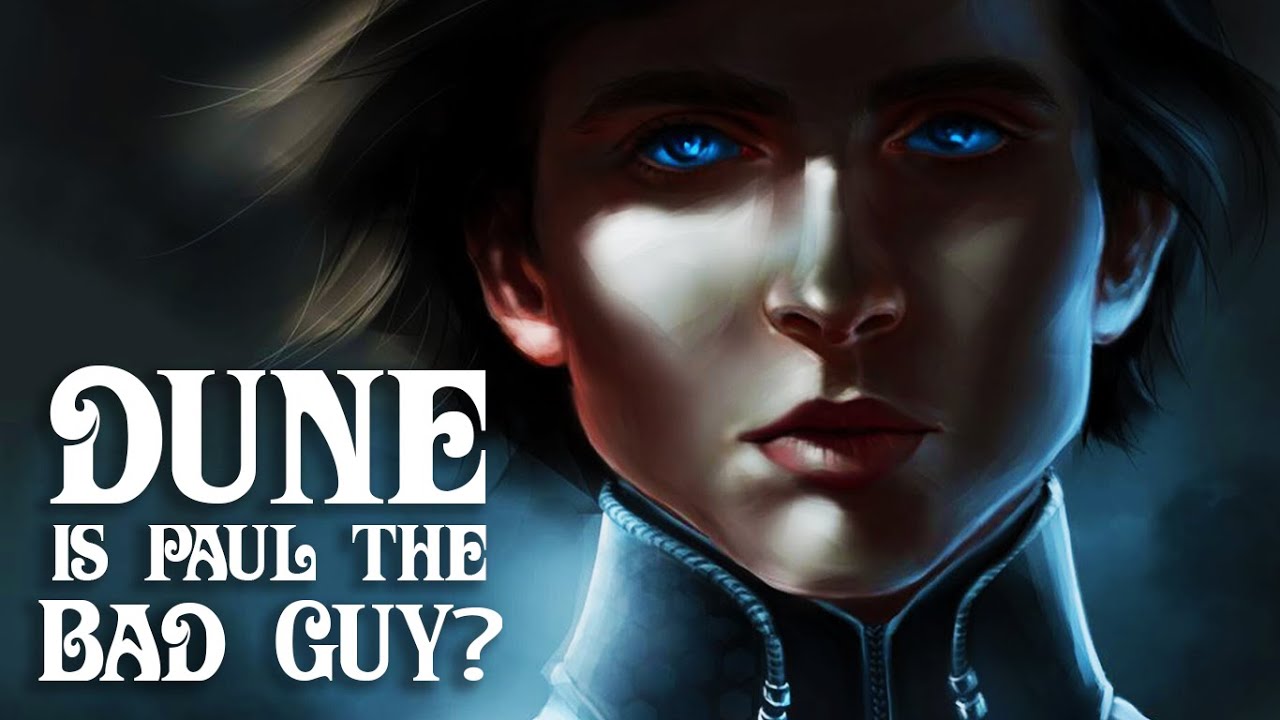 Why Paul is Not the Hero of Dune