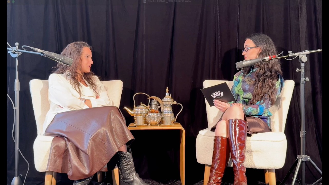 LYNN EL SAFAH l DOCUMENTARY FILMMAKER