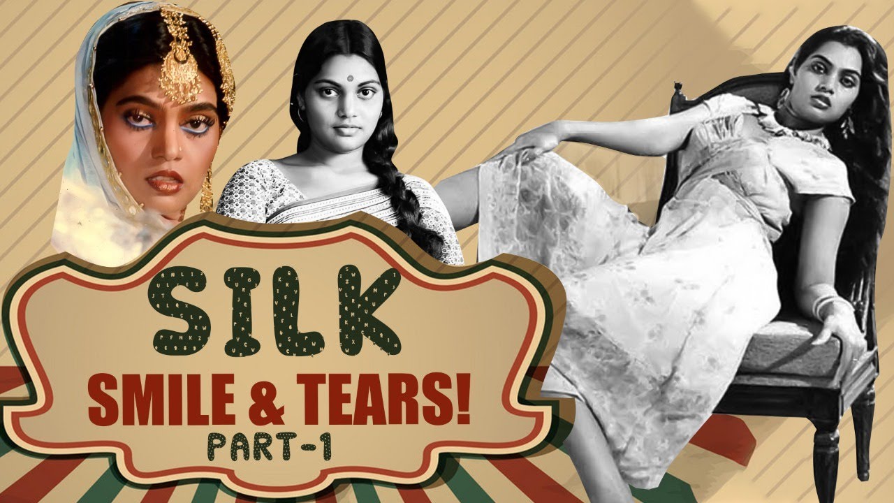 இறக்கும்போது சிலுக்கு ஸ்மிதாவின் bank balance!? Life of Silk Smitha | Part 1 Mr.K Crime Series #15