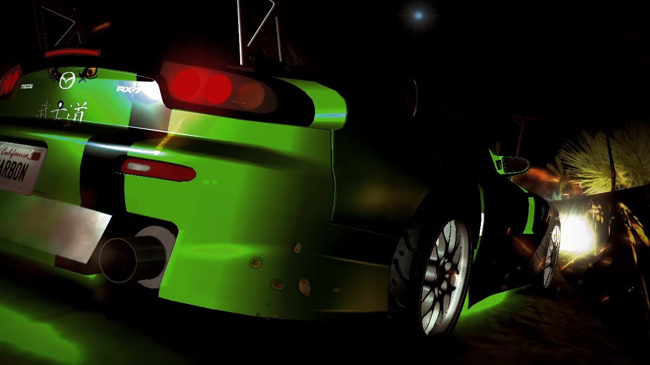 MAZDA RX-7 | RX-8 | 10K RPM Rotary Engine Sound Mod for NFS Carbon | WIP