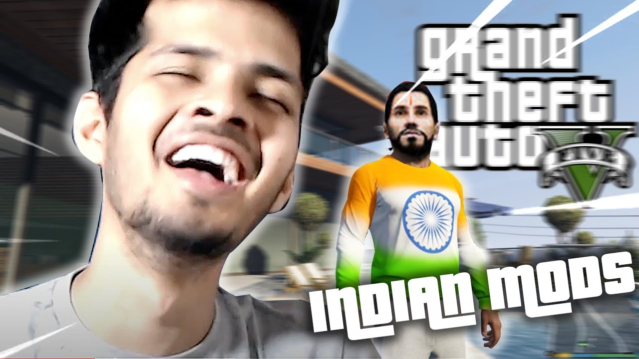 Indian GTA 5 mobile Is The Best.