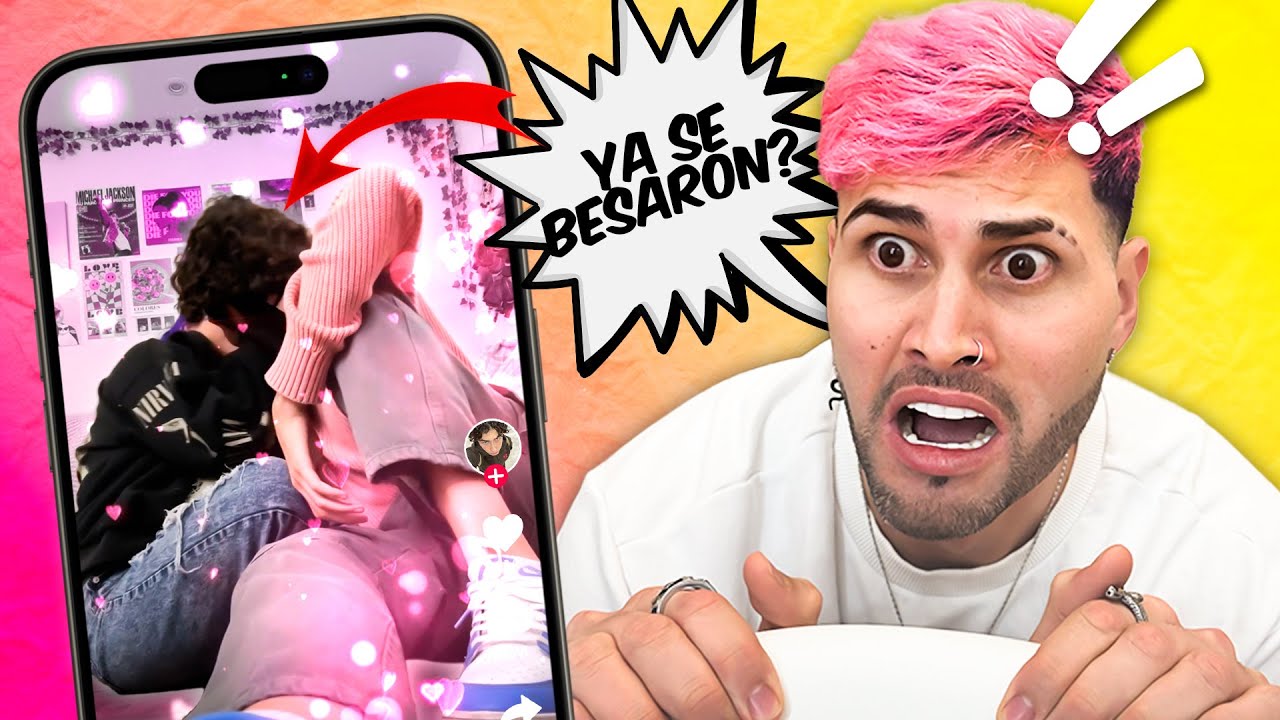 REACCIONO A VIDEOS DE SUSY Y LEO (LLAMO A LEO EN DIRECTO) 😠 @SusyMouriz