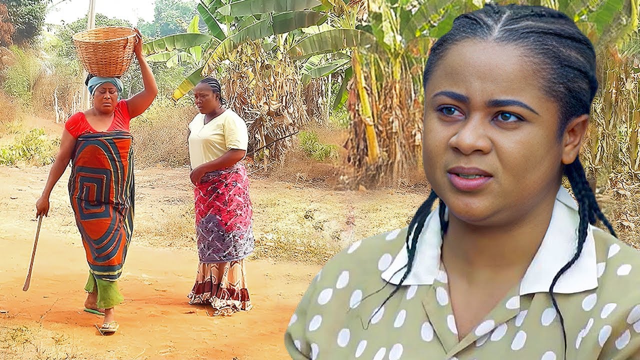 This Touching Village Movie Will Make U Cry Tears Of Pain But Teach U Alot About Life-Nigerian Movie