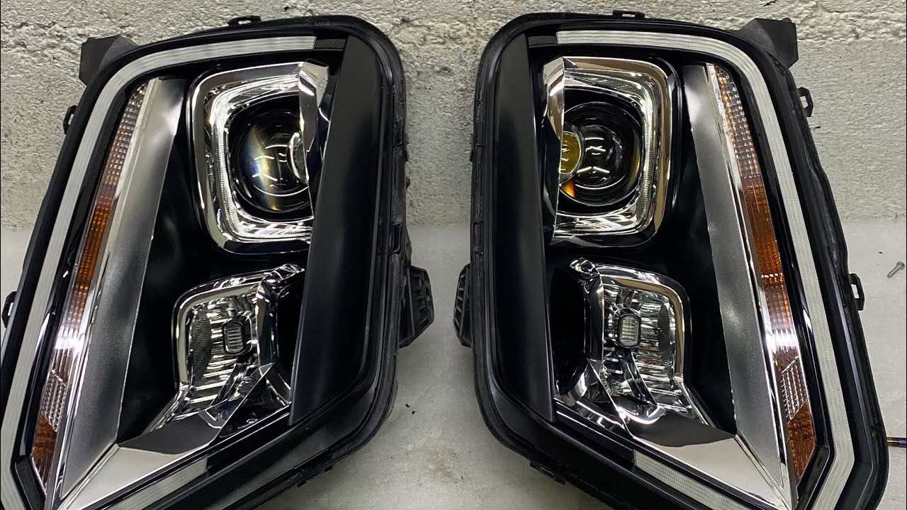 amarok v6 bcm queimada! água no farol ,baixo não acende ✅