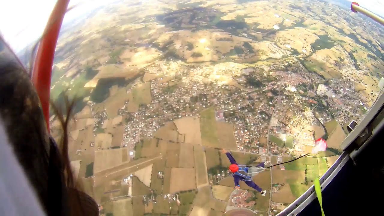 Parachutisme - Formation traditionnelle - OA/OAPT
