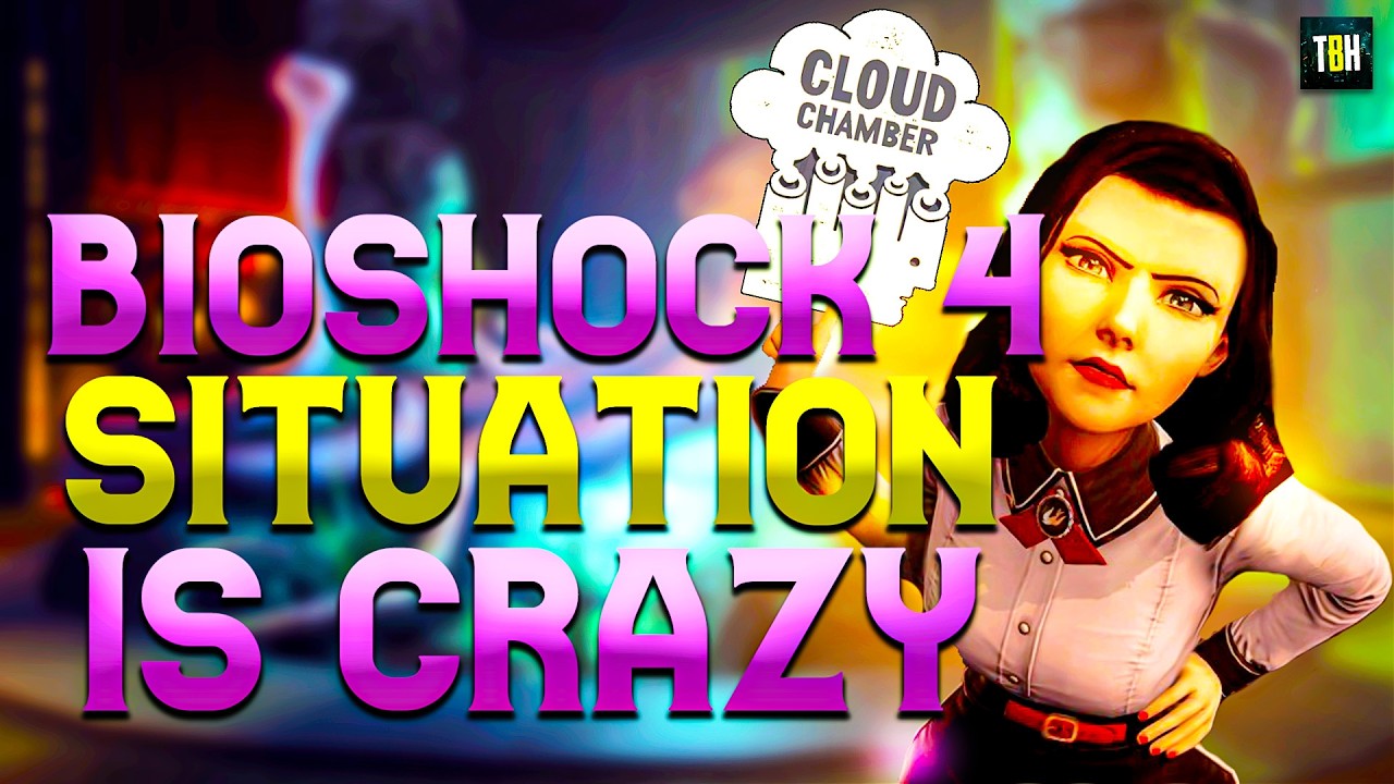 Cloud Chamber Studios' Silence is Concerning... (New Bioshock Developers)